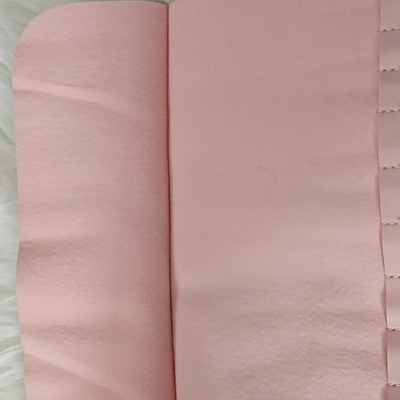 Colourpop Pink Makeup Brush Holder-Brushes NOT Included - Picture 4 of 10